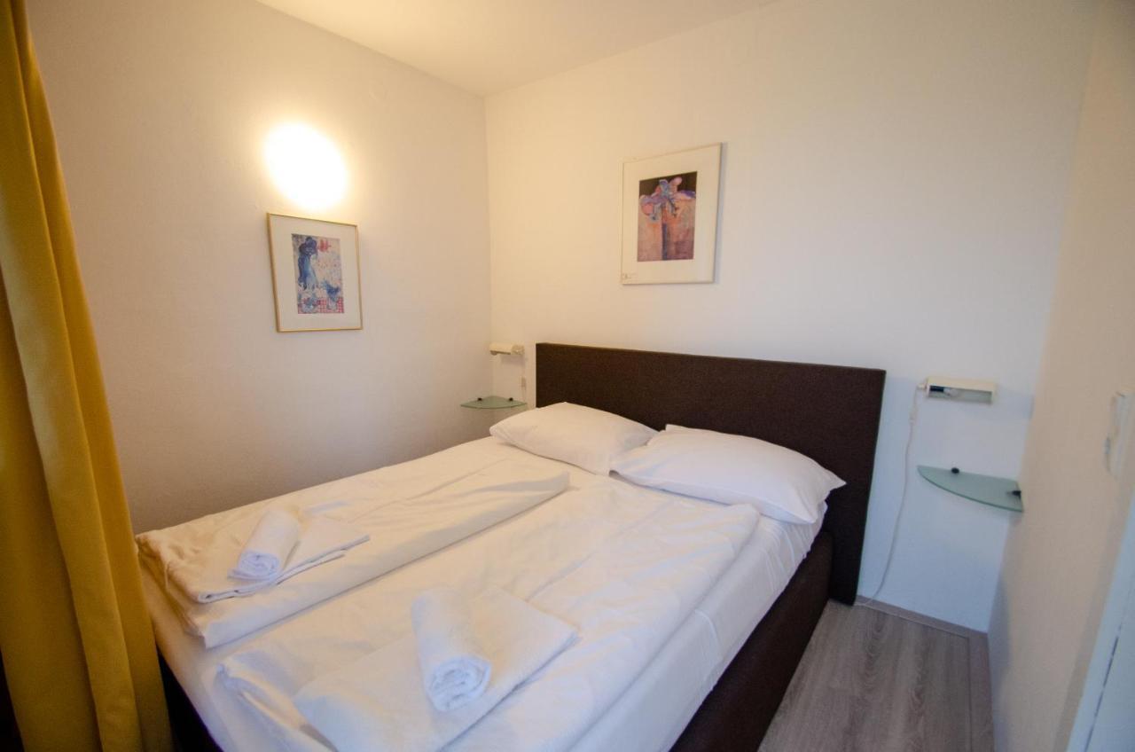 Low Budget Apartment Kitz 10 Kaprun Exteriér fotografie
