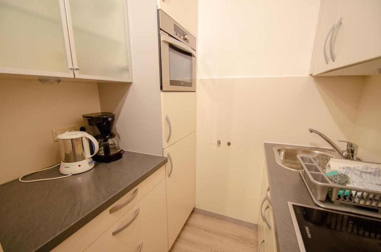 Low Budget Apartment Kitz 10 Kaprun Exteriér fotografie