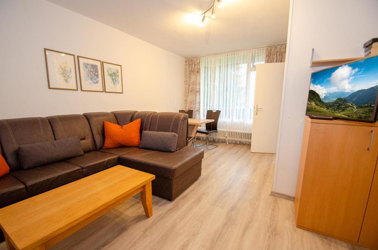Low Budget Apartment Kitz 10 Kaprun Exteriér fotografie