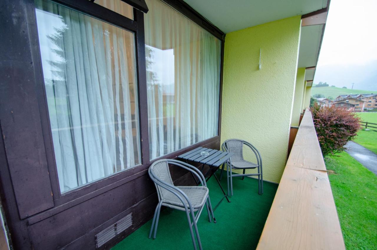 Low Budget Apartment Kitz 10 Kaprun Exteriér fotografie