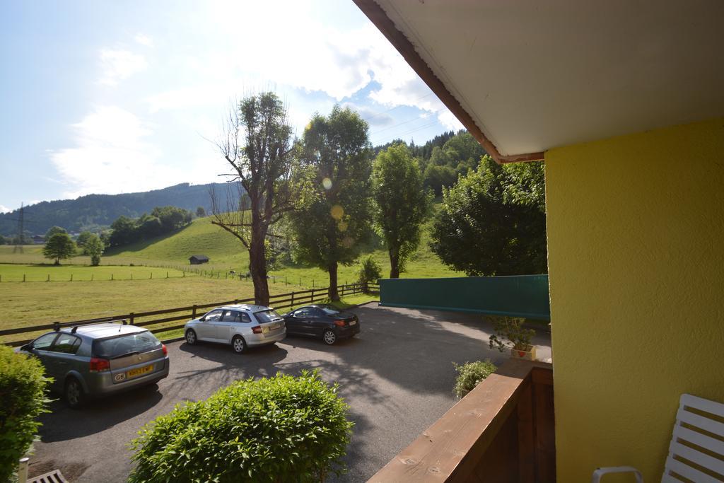 Low Budget Apartment Kitz 10 Kaprun Pokoj fotografie