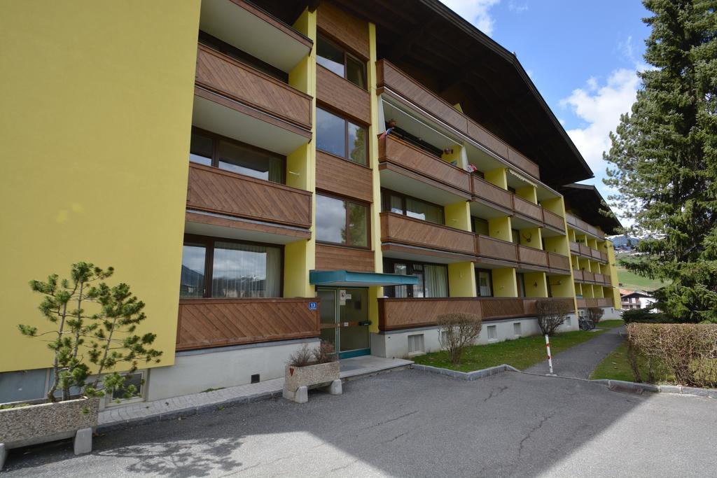 Low Budget Apartment Kitz 10 Kaprun Pokoj fotografie