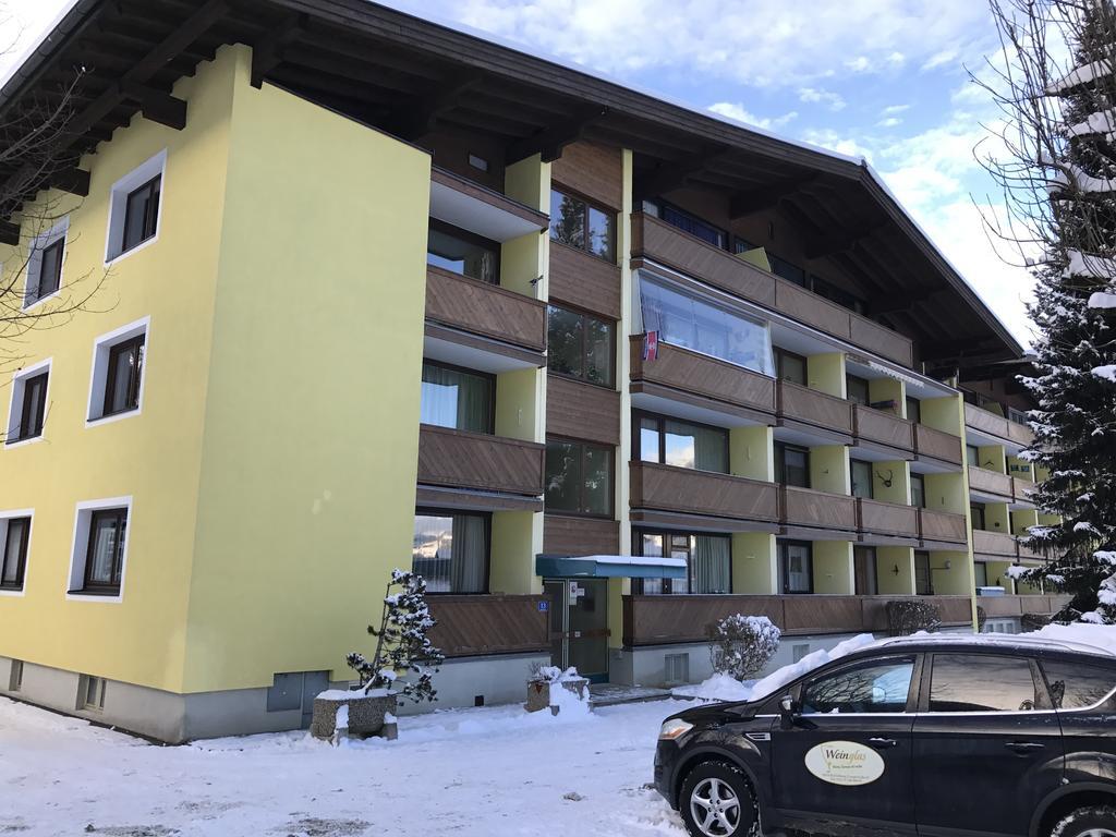 Low Budget Apartment Kitz 10 Kaprun Exteriér fotografie